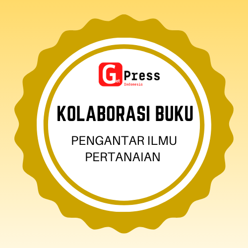 2537 PENGANTAR ILMU PERTANIAN